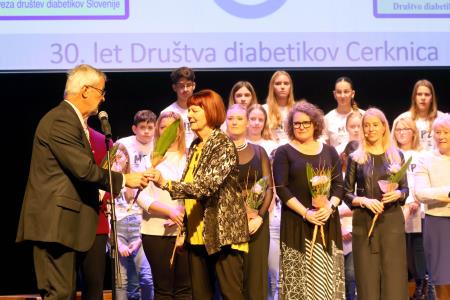 PROSLAVA OB DNEVU SLADKORNE BOLEZNI 50 FOTO LJUBO VUKELIČ